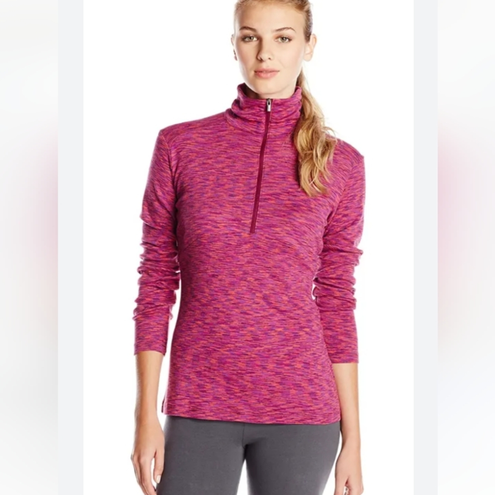 Columbia Outerspaced Half-Zip Pullover size L